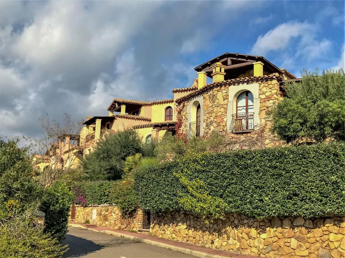 Appartamento Locazione Turistica Rokkaria Villasimius Italia
