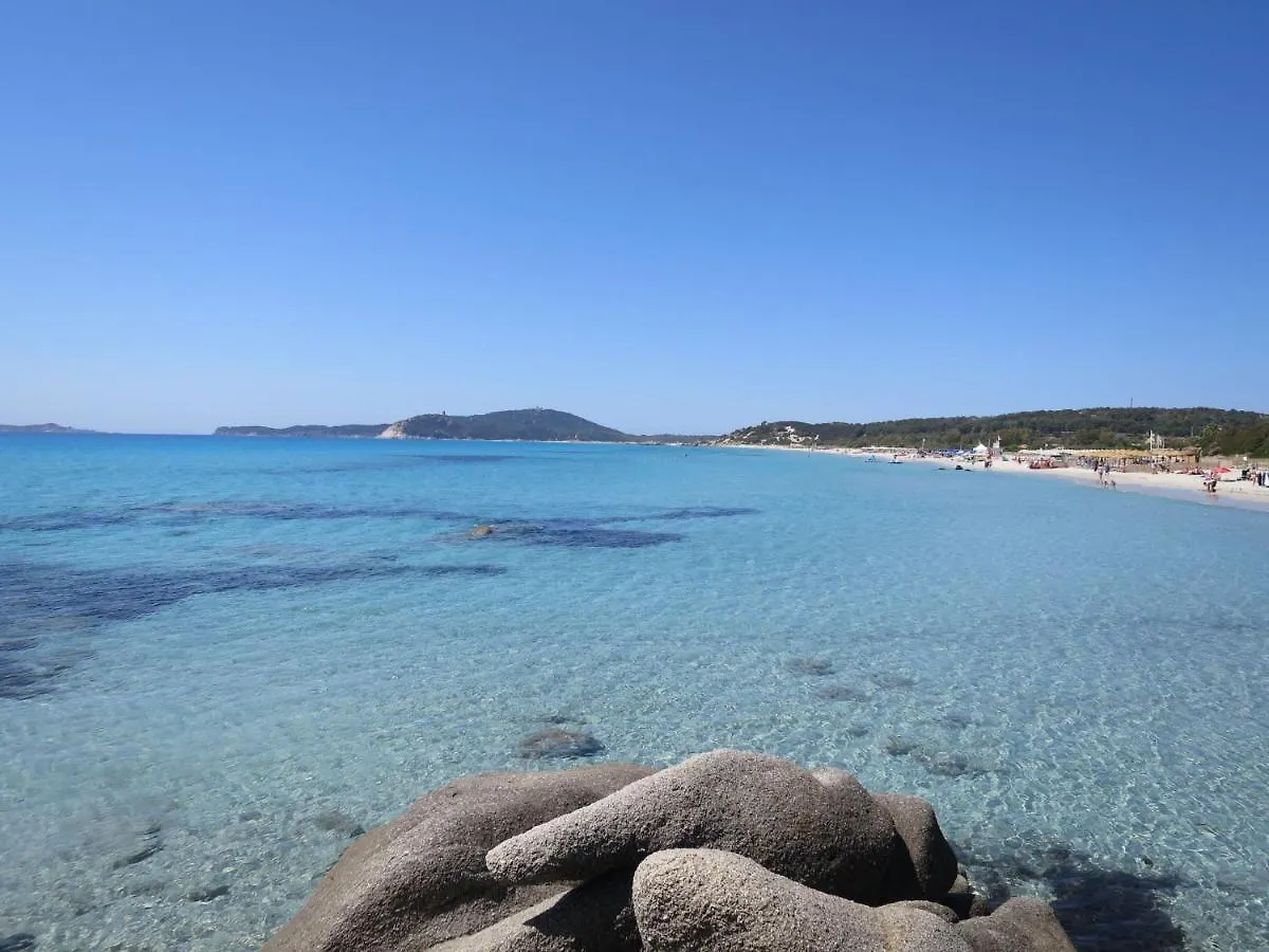 Appartamento Locazione Turistica Rokkaria Villasimius