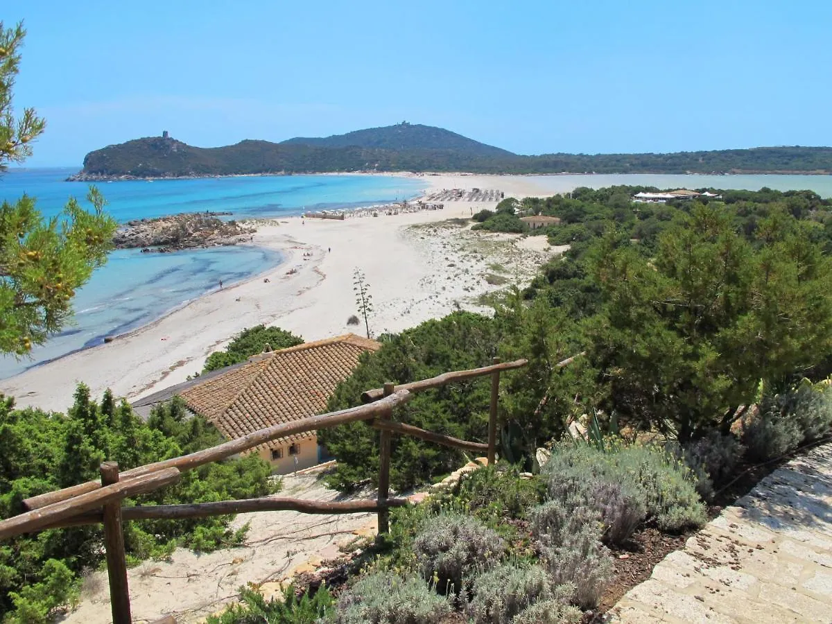 Appartamento Locazione Turistica Rokkaria Villasimius