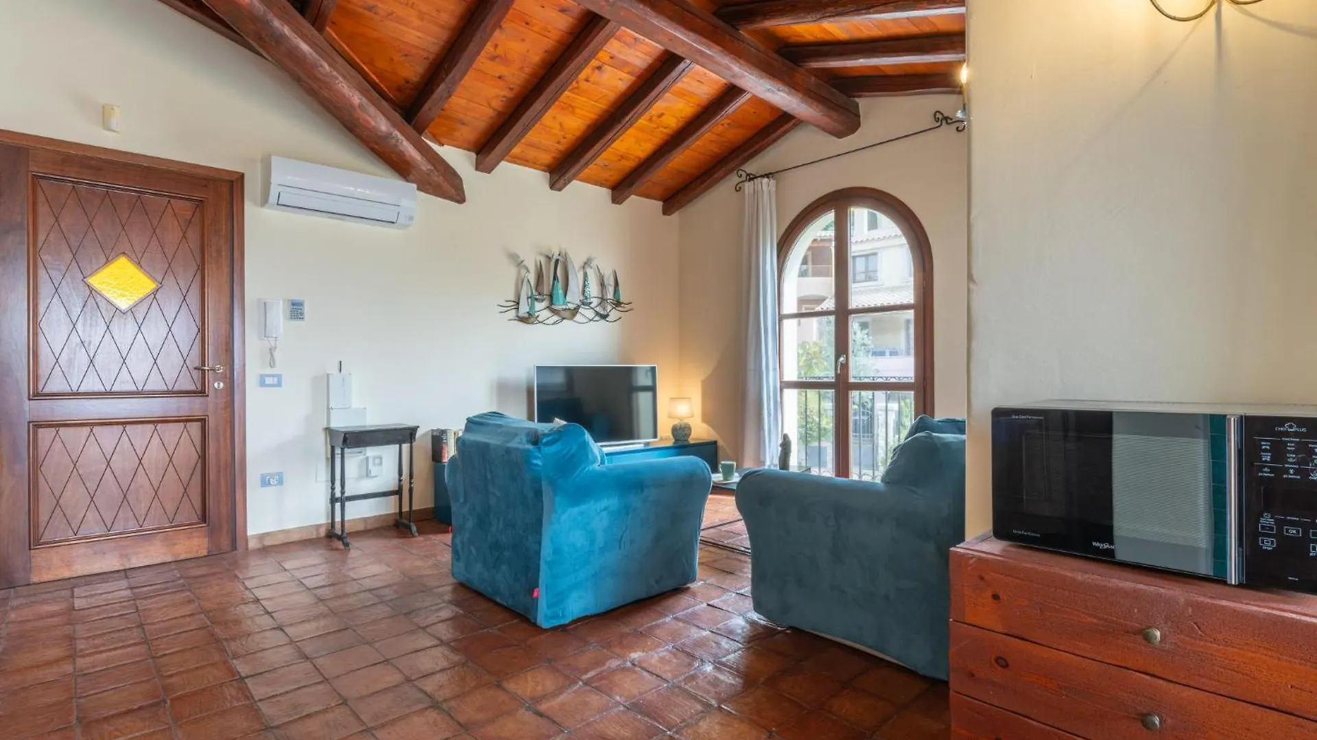 Appartamento Locazione Turistica Rokkaria Villasimius