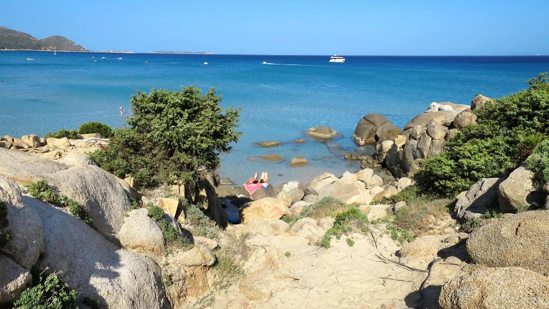 Appartamento Locazione Turistica Rokkaria Villasimius Italia